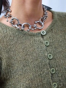 COUREZ Damen Strickjacken