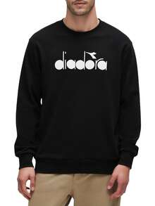 Unisex SWEATSHIRT - Black - View 1