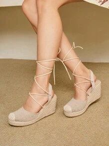 Styleloop Giày lười đế dày CUCCOO Casual, tối giản và thời trang để mặc hàng ngày - Màu be - Xem 5