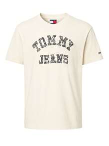 Tommy Hilfiger TJM REG PAISLEY COLL - Newsprint - View 4