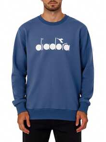 Unisex SWEATSHIRT - Blue - View 1
