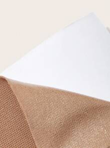 1roll Breast Lift Tape Nipple Cover - Khaki - View 3