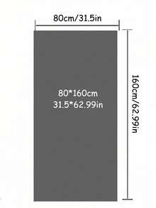 SHEIN 1pc Super Soft Ocean Theme Beach Towel, Vibrant Blue Ocean Creatures And Plant Design, Quick Dry, UV-Resistant, Washable - Perfect For Yoga, Sunbathing, And Outdoor Activities Summer Holiday Bathroom DecorTravel Essentials Travel Accessories Beach Essentials