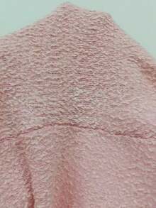 Elenzga 2024年新款欧美深V领无袖修身针织毛衣背心上衣女士开衫 - 淺粉色 - 查看 7