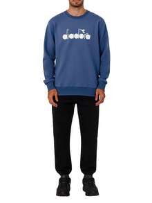 Unisex SWEATSHIRT - Blue - View 3