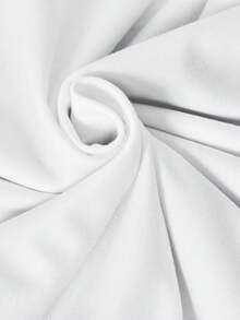 SHEIN Streecool Kids 2pcs/Set Teen Girls V-Neck Letter Print Hoodie Sweatshirt And Cargo Pants Casual Outfit Fall Winter