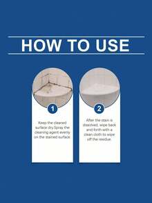 1pc Bathroom Stain Remover. This Bathroom Stain Remover Contains Lauryl Ether-7 And Sodium Lauryl Ether Sulfate. It Can Effectively Remove Grease, Dirt, And Other Stubborn Stains, Leaving The Kitchen And Bathroom Looking Refreshed And Renewed.