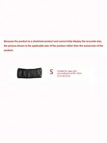 Bird Cage Cover Mesh Sheer Guard For The Prevention Of Dust For Parrot And Bonsai Plant Available In Large, Medium, And Small Sizes - Black - View 14
