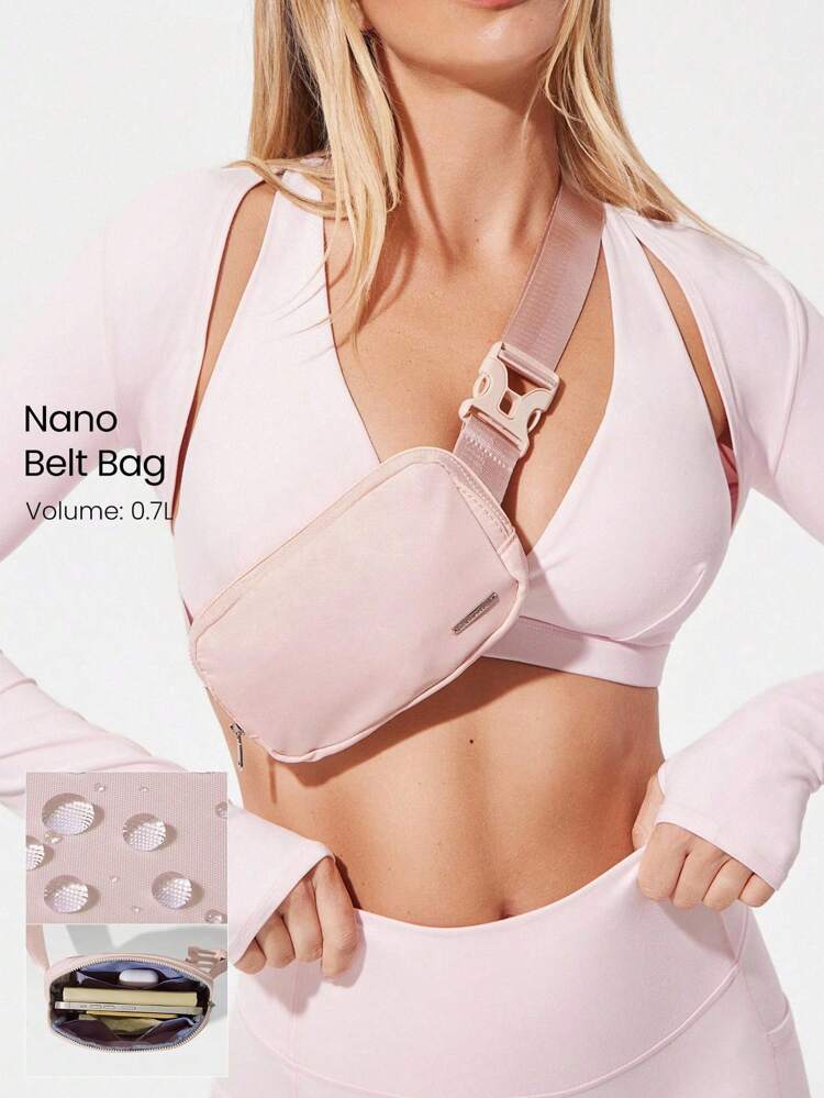 Tiny Titan Nano Belt Bag Daily Casual Fall Winter