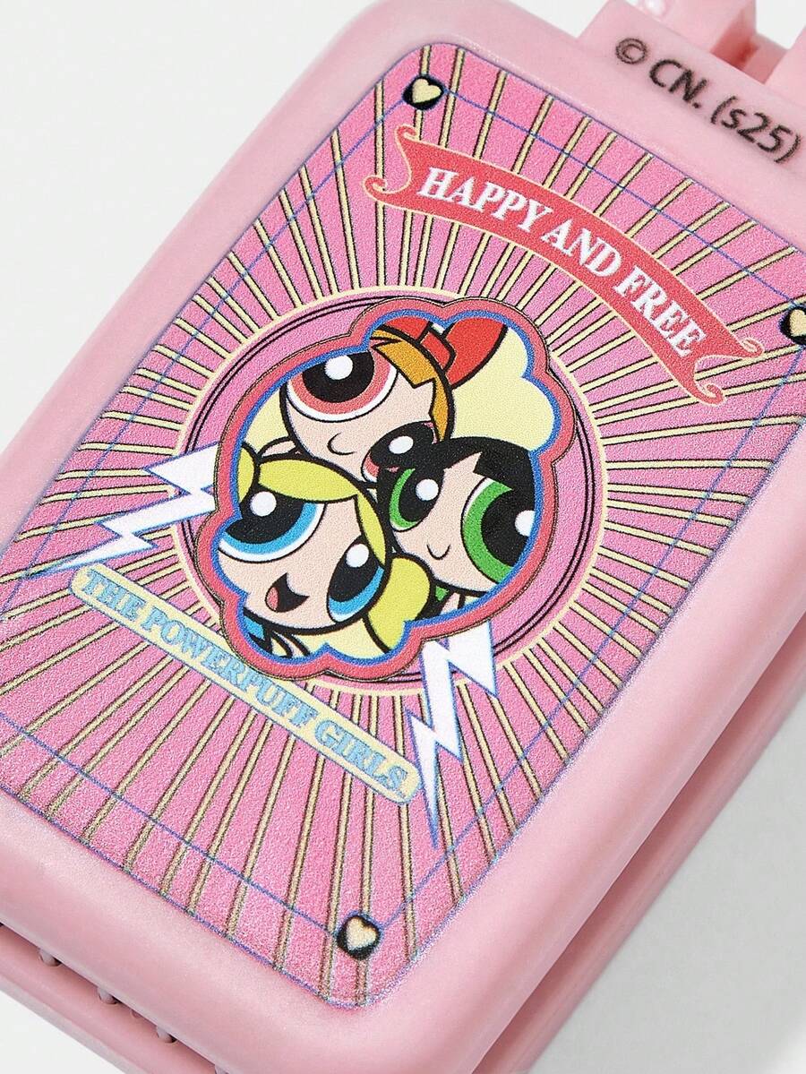 THE POWERPUFF GIRLS X SHEIN 美发工具 - 彩色 - 查看 1