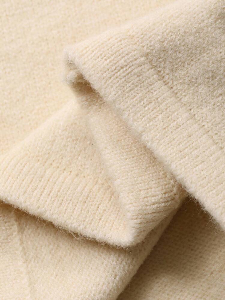 Girls Turtleneck Sweater Set, Fall Outfit