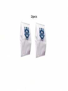 2/5/10pcs Dust Bags Compatible With Miele C1 C2 C3 C5 S Series Vacuum Cleaner - White - View 20