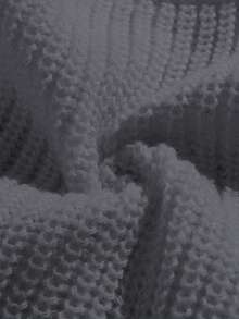 ROMWE Kawaii Plus Size Women's Cute 3D Bow Cardigan