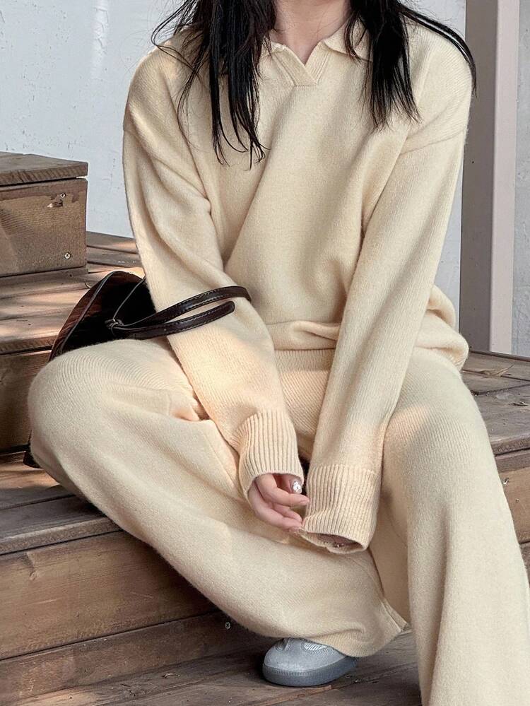 Girls Turtleneck Sweater Set, Fall Outfit