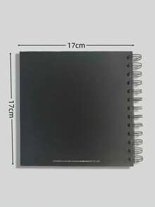 SUPERMAN X SHEIN Cartoon Figure Graphic Photo Album,Picture Keeper,Memory Book For Fans - Multicolor - View 2