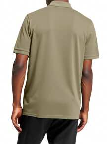 Hugo Boss Áo thun nam cổ polo tay ngắn thường ngày - 336 Màu nhạt/Màu pastel - Xem 2