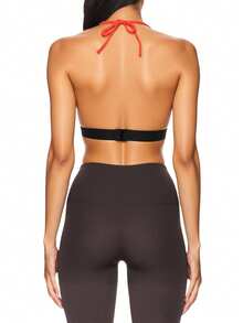 Calvin Klein TRIANGLE-RP - Dazzling coral - View 2