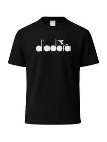 T-SHIRT - Black - View 4