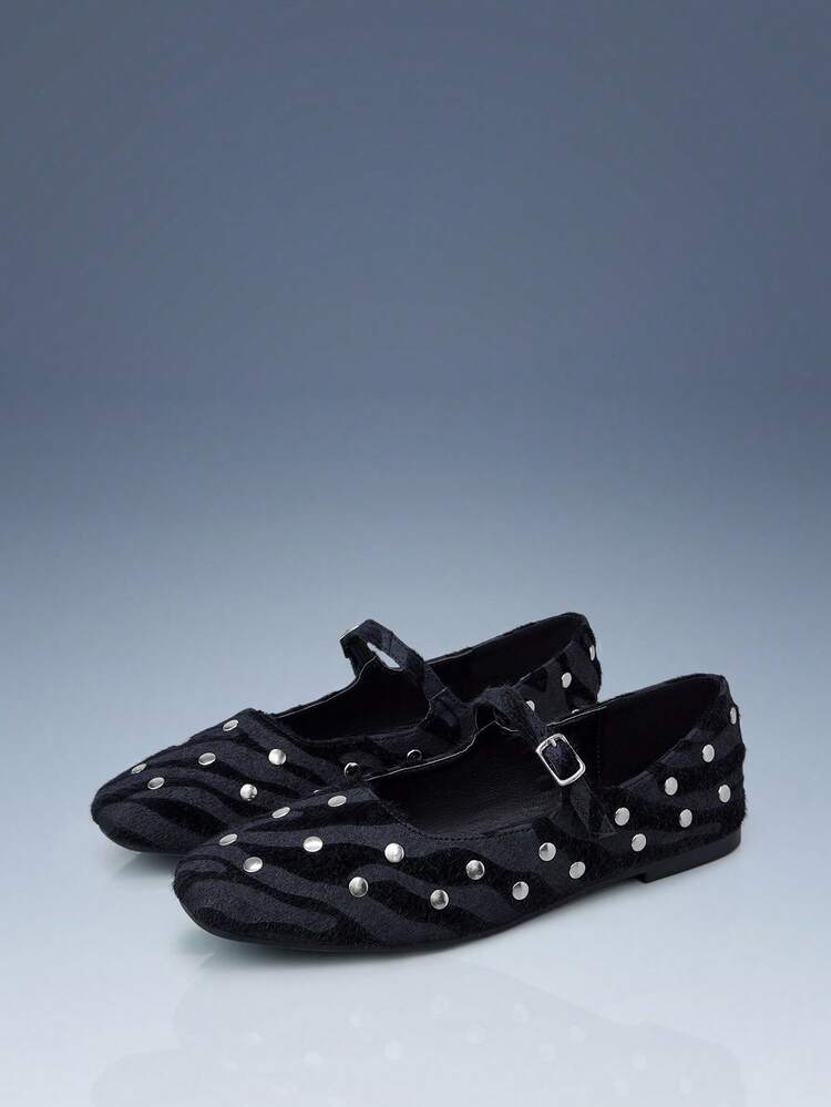 CUCCOO GRLICON Women's Flat Loafers, Motorcycle Style, Y2K, Cool Girl, Back To School, Halloween, Christmas, Party Outfit