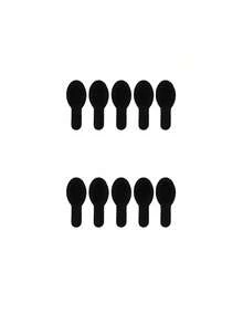 5/10pcs Adjustable Finger Splint Adjustable Finger Brace Breathable Elastic Finger Tape, Compression Pression Protector For Triggger Finger,Compression Aid For Sports - Multicolor - View 15