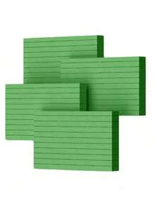 Pink Index Cards 3x5, 200 PCS 3x5 Index Cards Flashcards, Heavyweight Note Cards 3x5 Flash Cards Single-Sided 3x5 Study Card, Ruled 3 X 5 Index Cards Ruled Index Notecard For School Office Home - Multicolor - View 13