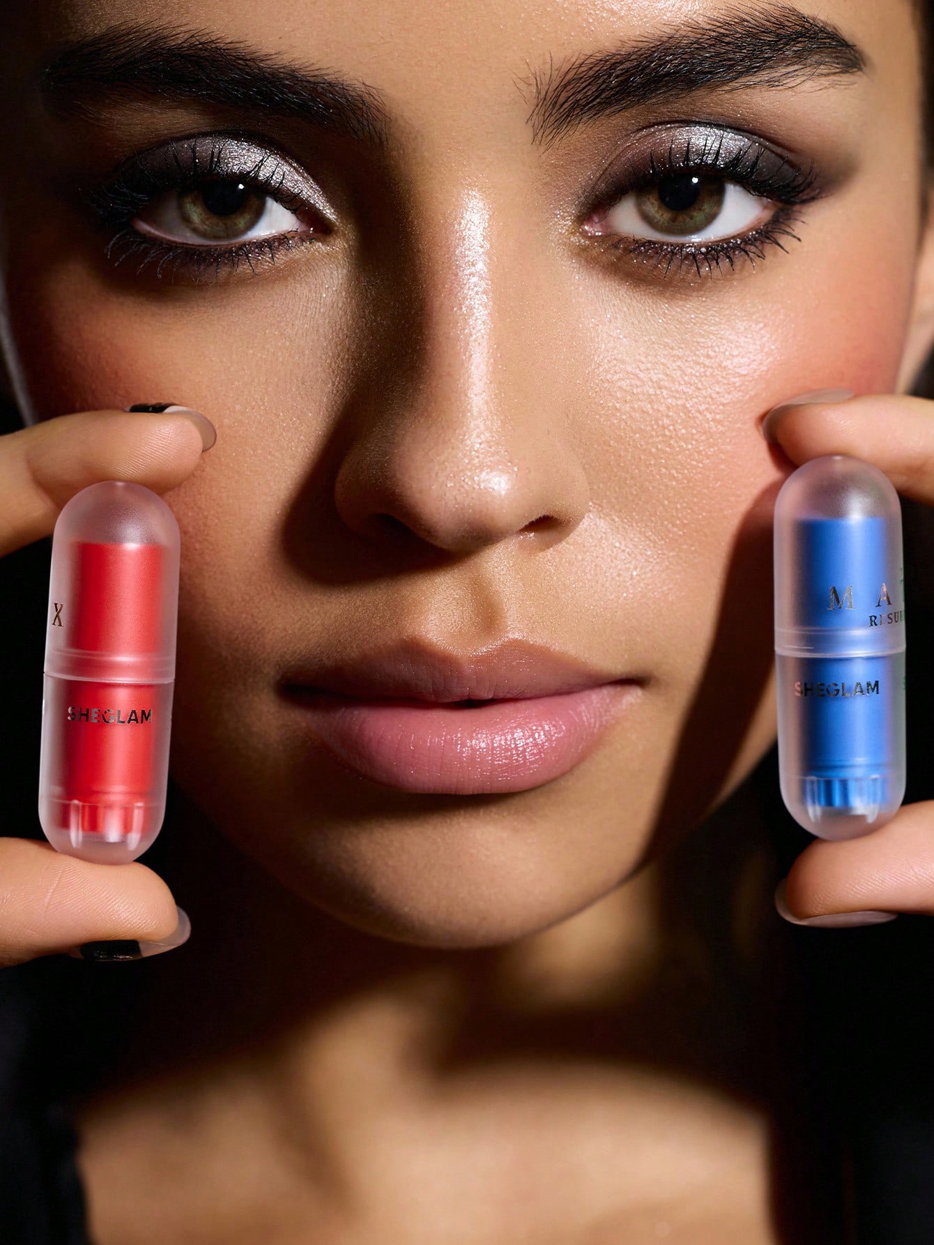 The Matrix Resurrections | SHEGLAM The Choice Lip Balm Duo 3