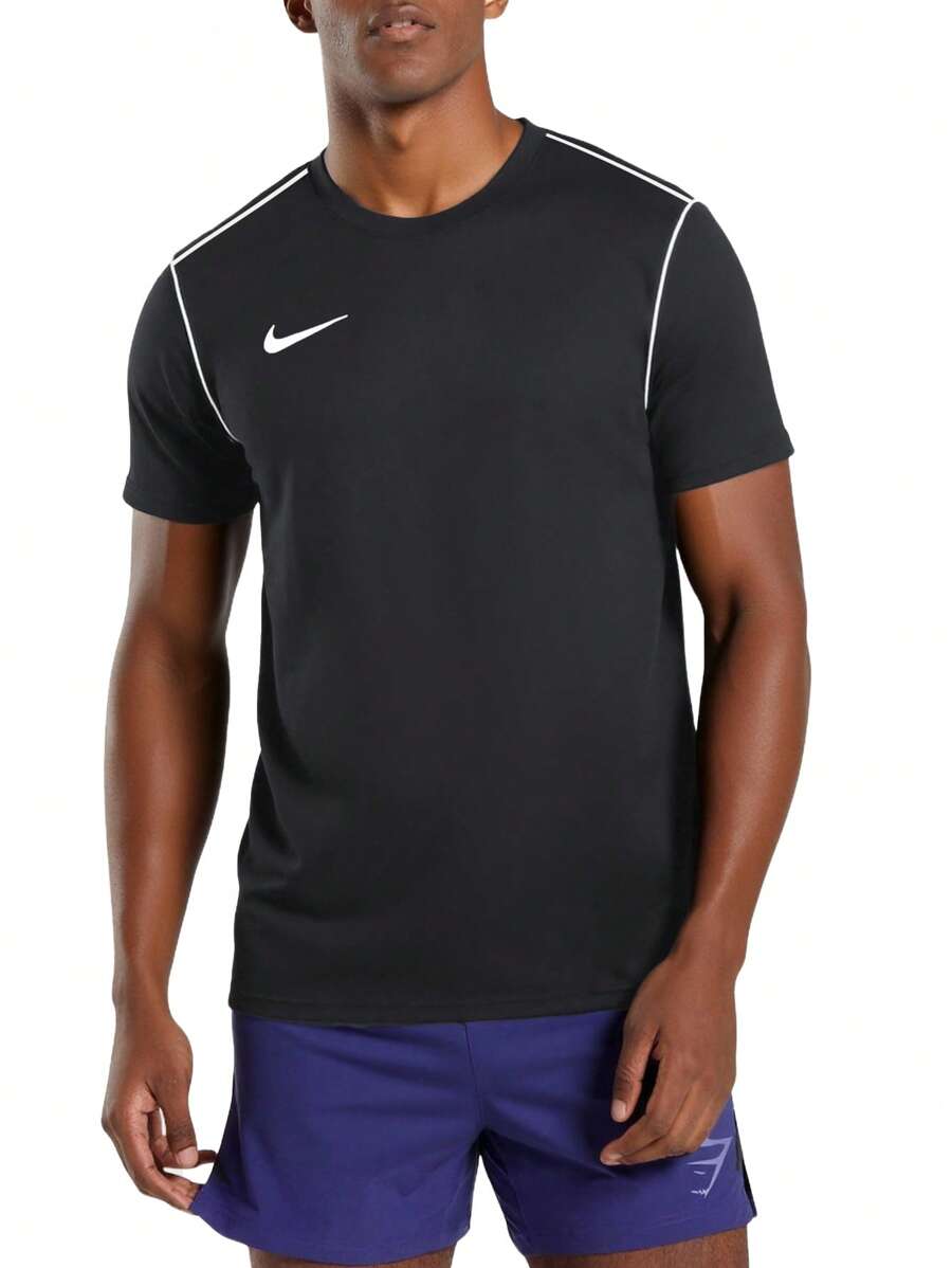 Nike Park 20 Tee - 黑色 - 查看 1