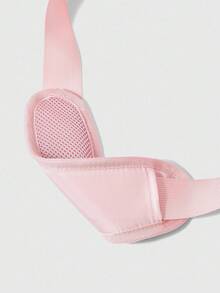 ROMWE Kawaii 花卉图案：84225 刺绣蝴蝶结旅行包，大容量防水手提包，旅行行李包，运动健身包，适合商务旅行，返校 - 粉色 - 查看 5