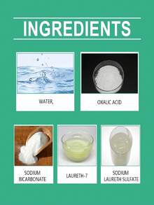 1pc Bathroom Cleaning Agent, Toilet & Bathroom Cleaner, Tile, Cement, Floor Stain Remover, Random Old Or New Version Toilet Cleaning Spray - Multicolor - View 5