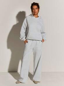 Athîral Women's Floral Embroidery Raglan Sleeve Pocket Hoodie Sweatshirt Women Hoodies Grey Hoodie Graphic Hoodies Women Women Sweatshirts Embroidered Hoodies For Women Embroidered Hoodies Women,Autumn,Winter,Fall