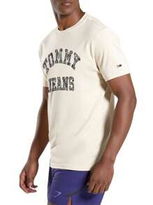 Tommy Hilfiger TJM REG PAISLEY COLL - Newsprint - View 3