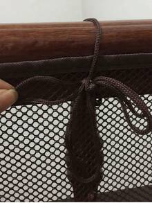 SHEIN Special Thick Safety Rope Stair Protection Net To Prevent Falls And Protect Against Cats And Dogs.