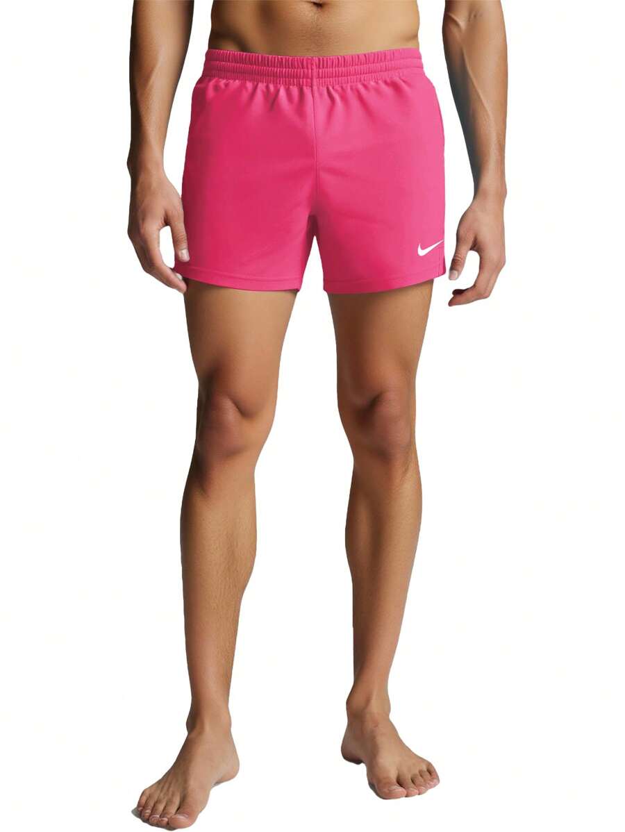 Nike 男士夏季度假泳裤短裤