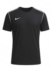 Nike Park 20 Tee - 黑色 - 查看 4