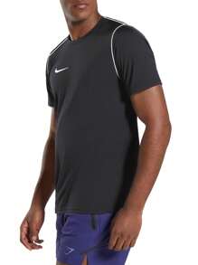 Nike Park 20 Tee - 黑色 - 查看 3