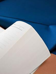 SHEIN 1 pieza Cuaderno con patrón de brújula negra, diario vintage y creativo con protección de contraseña