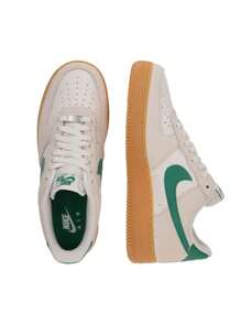 Nike 空军一号 '07 男士运动鞋 幻影/孔雀石 FQ8714-001 - 幻影/孔雀石 - 查看 2