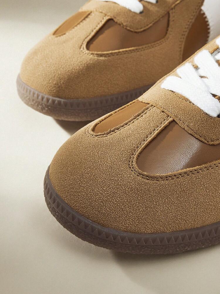 CUCCOO EASI Women's Flat Casual Trainers
