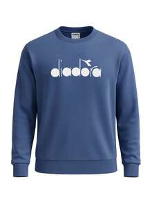 Unisex SWEATSHIRT - Blue - View 4