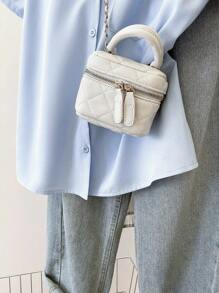 INAWLY Women's Solid Color Open Front Short Sleeve Casual Commuting Shirt, Summer - Baby Blue - View 7