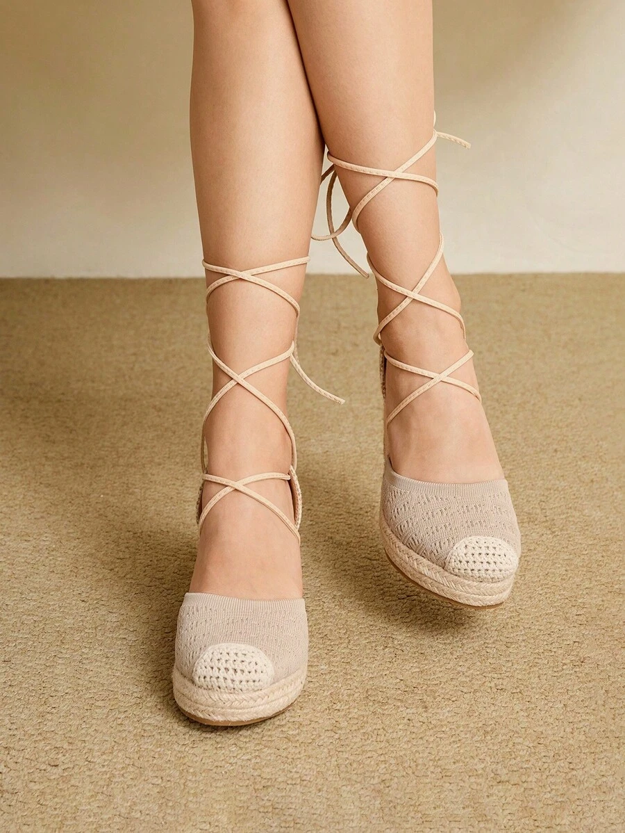 Styleloop Giày lười đế dày CUCCOO Casual, tối giản và thời trang để mặc hàng ngày - Màu be - Xem 1