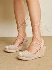 Styleloop Giày lười đế dày CUCCOO Casual, tối giản và thời trang để mặc hàng ngày - Màu be - Xem 6