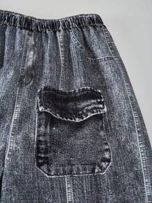 Set de 2 piezas para adolescentes: sudadera con capucha de manga larga y estampado de estrellas oversize, y pantalones anchos de cintura elástica cómodos, adecuado para uso casual