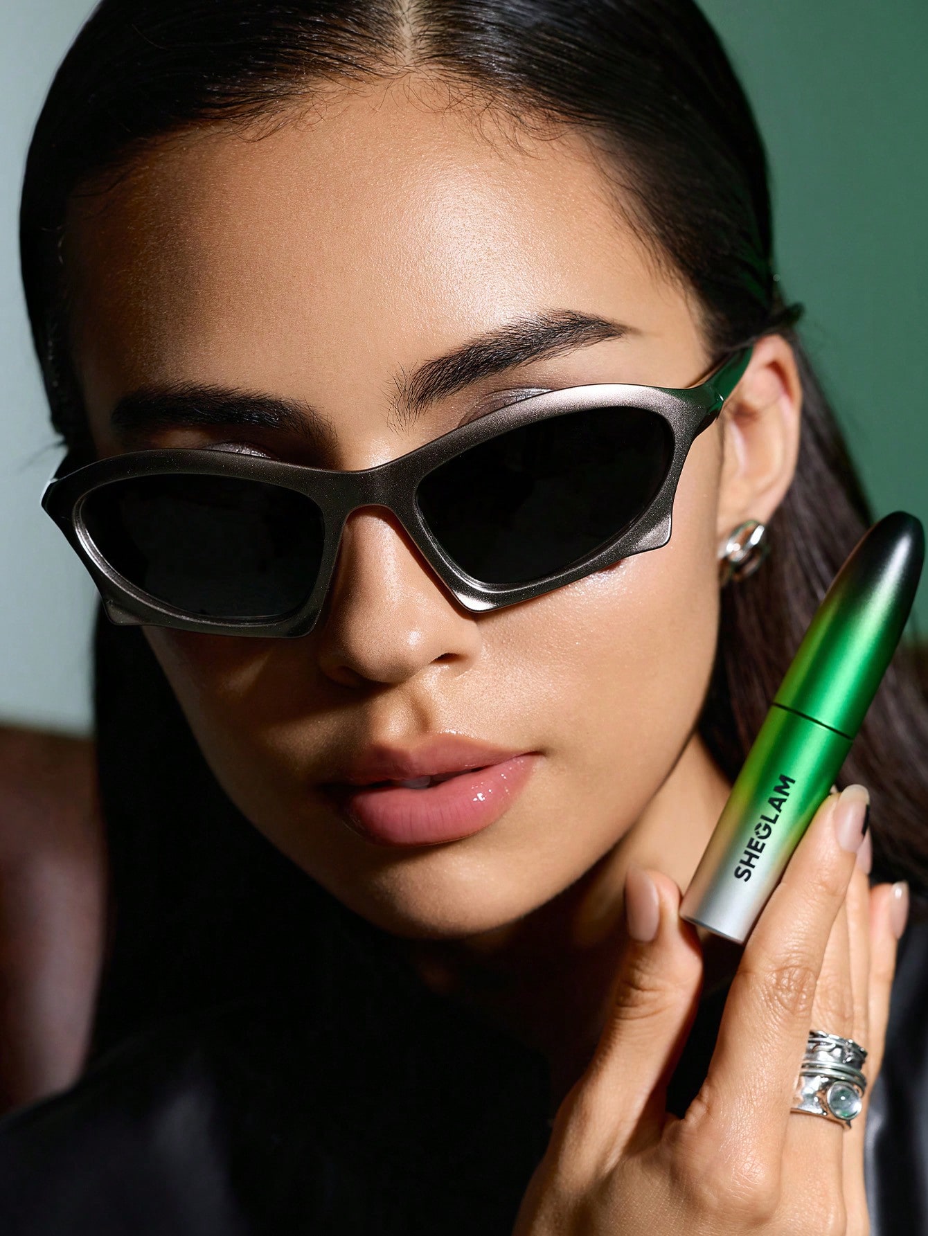 The Matrix Resurrections | SHEGLAM Slowmo Lip Gloss-Super Speed 3