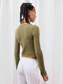 COUREZ Damen Strickjacken