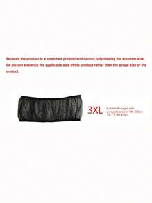 Bird Cage Cover Mesh Sheer Guard For The Prevention Of Dust For Parrot And Bonsai Plant Available In Large, Medium, And Small Sizes - Black - View 13