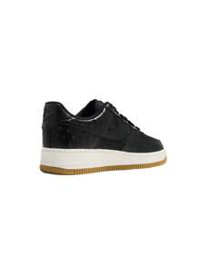 Nike Air Force 1 '07 Women's Sneakers Black DZ2708-002 - Black - View 4