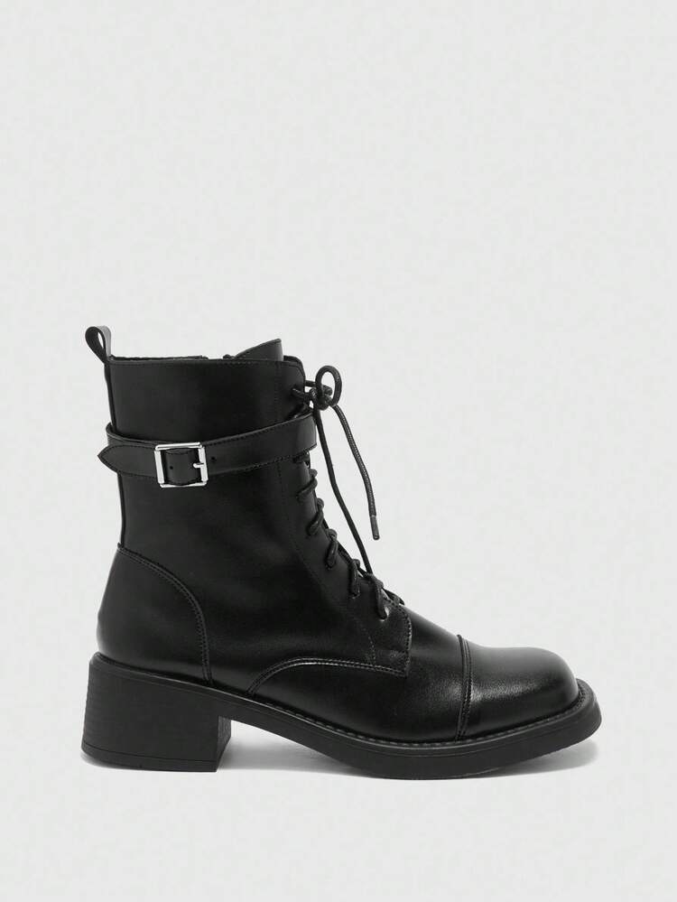 CUCCOO BIZCHIC Women's Fashion European And American Style Boots
