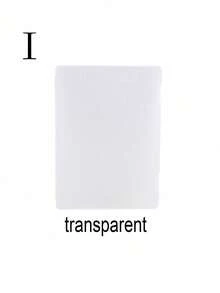 SHEIN Random 1 PC Large Capacity File Organizer - Personalized A4 Size, Board Clip, Storage Function 2 In 1 Study Material Organizer - Ultimate Organization And Information Book Classification - Office Desk Accessories For Subject Management