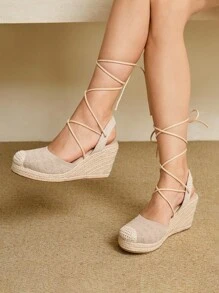 Styleloop Giày lười đế dày CUCCOO Casual, tối giản và thời trang để mặc hàng ngày - Màu be - Xem 3